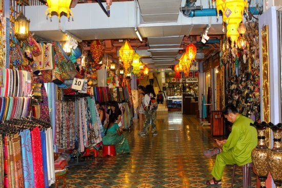 Central Market Kuala Lumpur